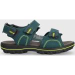 Chlapecké Kožené sandály Primigi v zelené barvě z kůže ve velikosti 26 na léto 