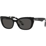 Dětské sluneční brýle Dolce & Gabbana černá barva, 0DX4427