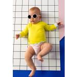 Dětské sluneční brýle Kojenecké v růžové barvě ve velikosti 12 od značky Ki ET LA z obchodu Answear.cz 