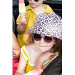 Dětské sluneční brýle Dívčí ve fialové barvě z plastu ve velikosti 6 od značky Ki ET LA z obchodu Answear.cz 
