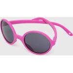 Dětské sluneční brýle Dívčí v růžové barvě z polykarbonátu ve velikosti 4 od značky Ki ET LA z obchodu Answear.cz 