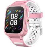 Dětské Náramkové hodinky FOREVER v růžové barvě GPS vhodné na Sport 