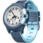 Dětské Náramkové hodinky v modré barvě GPS vhodné na Sport 
