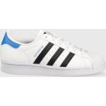 Dětské sneakers boty adidas Originals Superstar J bílá barva, GY9319