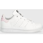 Dívčí Sportovní tenisky adidas Originals v bílé barvě z látky ve velikosti 30 