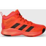 Chlapecké Sportovní tenisky adidas Originals v červené barvě z gumy ve velikosti 29 