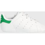 Chlapecké Kožené tenisky adidas Originals v bílé barvě z látky ve velikosti 21 