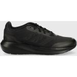 Chlapecké Sportovní tenisky adidas Runfalcon v černé barvě ve velikosti 28,5 