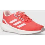 Dívčí Sportovní tenisky adidas Runfalcon v červené barvě z látky ve velikosti 38,5 