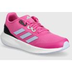 Dětské Sportovní tenisky adidas Runfalcon v růžové barvě z látky ve velikosti 40 