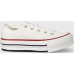 Chlapecké Tenisky Converse v bílé barvě z gumy ve velikosti 28,5 