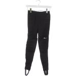 Dětské sportovní kalhoty Nike v černé barvě ve slevě 
