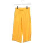 Dětské sportovní kalhoty O'Neill v žluté barvě ve slevě 