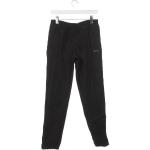 Dětské sportovní kalhoty Slazenger v černé barvě 