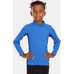 Dětská sportovní trička Kilpi v modré barvě z polyesteru ve velikosti 13/14 let ve slevě 