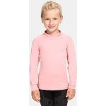 Dětská sportovní trička Kilpi v růžové barvě z polyesteru ve velikosti 13/14 let ve slevě 