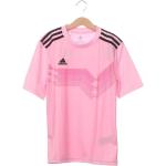 Dětská sportovní trička adidas v růžové barvě ve velikosti 13/14 let 