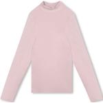 Dětská trička s potiskem Dívčí ve fialové barvě z bavlny Designer od značky DKNY z obchodu Answear.cz 