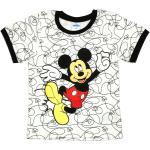 Dětská trička Chlapecké z bavlny ve velikosti 8 let Mickey Mouse a přátelé Mickey Mouse s motivem myš ve slevě z obchodu DragonSport.cz 