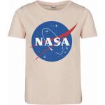 Dětské tričko // Mister tee Kids NASA Insignia Short Sleeve Tee pink