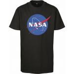 Dětské tričko // Mister tee Kids NASA Insignia Tee black