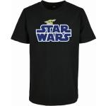 Dětská trička Chlapecké v černé barvě ve velikosti 6 let Star Wars od značky Mister Tee z obchodu Streetjoy.cz 