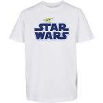 Dětská trička Chlapecké v bílé barvě ve velikosti 6 let Star Wars udržitelná móda od značky Mister Tee z obchodu Streetjoy.cz 