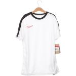 Dětská sportovní trička Nike v bílé barvě ve velikosti 12 let 