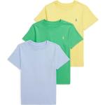 Dětská trička s límečkem Chlapecké vícebarevné Designer od značky Polo Ralph Lauren z obchodu Answear.cz s poštovným zdarma 