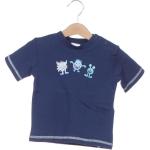 Dětská trička Schnizler v modré barvě ve velikosti 68 ve slevě 