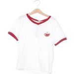 Dětská trička Scout v bílé barvě ve velikosti 13/14 let ve slevě 