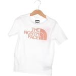 Dětská sportovní trička The North Face v bílé barvě ve velikosti 5 let 