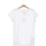Dětská trička Tommy Hilfiger v bílé barvě ve slevě 