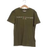 Dětská trička Tommy Hilfiger v zelené barvě ve velikosti 13/14 let ve slevě 