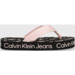 Dívčí Designer Žabky Calvin Klein Jeans ve velikosti 30 ve slevě na léto 