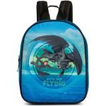 Dětský batůžek do školky pro nejmenší děti Dragon 20567-2400 modrý, fabrizio