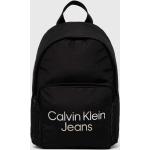 Dívčí Designer Dětské batohy Calvin Klein Jeans v černé barvě 