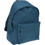 Dětské batohy v tmavě modré barvě s polstrovanými zády o objemu 10 l 