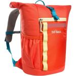 Dětský batoh TATONKA Rolltop Pack JR 14L Red orange