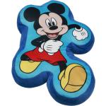 Polštáře z plyše měkké s motivem Mickey Mouse a přátelé Mickey Mouse 