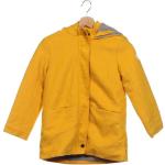 Dětské kabáty v žluté barvě ve slevě 