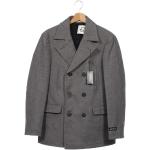 Designer Dětské kabáty Ralph Lauren Ralph v šedé barvě ve slevě 