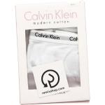 Designer Dětské spodní prádlo Calvin Klein v bílé barvě 