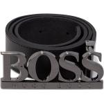 Dětské pásky Chlapecké v černé barvě od značky Boss 