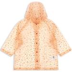 Dětské kabáty Dívčí v oranžové barvě z polyuretanu ve velikosti 8 let z obchodu Answear.cz s poštovným zdarma 