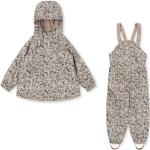 Dětské bundy s kapucí Dívčí v béžové barvě z polyesteru ve velikosti 10 let z obchodu Answear.cz s poštovným zdarma 