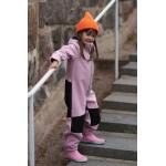 Dětské zimní kombinézy Dívčí v růžové barvě z polyesteru ve velikosti 8 let od značky REIMA z obchodu Answear.cz s poštovným zdarma 