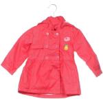 Dětské kabáty v růžové barvě ve velikosti 12 měsíců ve slevě 