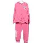 Dětské oblečení Lee Cooper v růžové barvě sportovní 