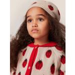 Dětské svetry Dívčí v červené barvě Merino ve velikosti 8 let z obchodu Answear.cz s poštovným zdarma 